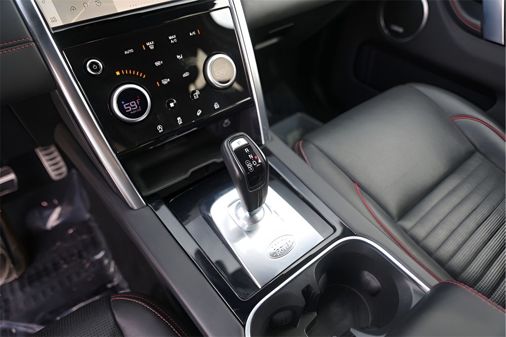 Used Car 2021 Land Rover Discovery Sport  Se R-dynamic For Sale Under $25,000 In Austin, Texas