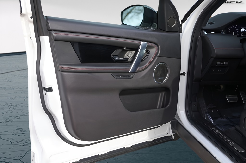 Used Car 2021 Land Rover Discovery Sport  Se R-dynamic For Sale Under $25,000 In Austin, Texas