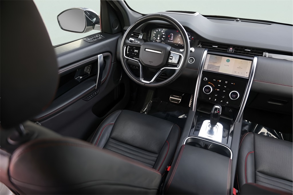 Used Car 2021 Land Rover Discovery Sport  Se R-dynamic For Sale Under $25,000 In Austin, Texas