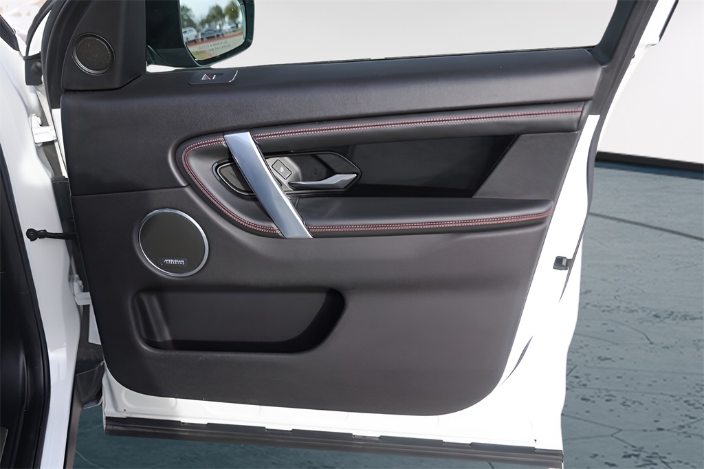 Used Car 2021 Land Rover Discovery Sport  Se R-dynamic For Sale Under $25,000 In Austin, Texas