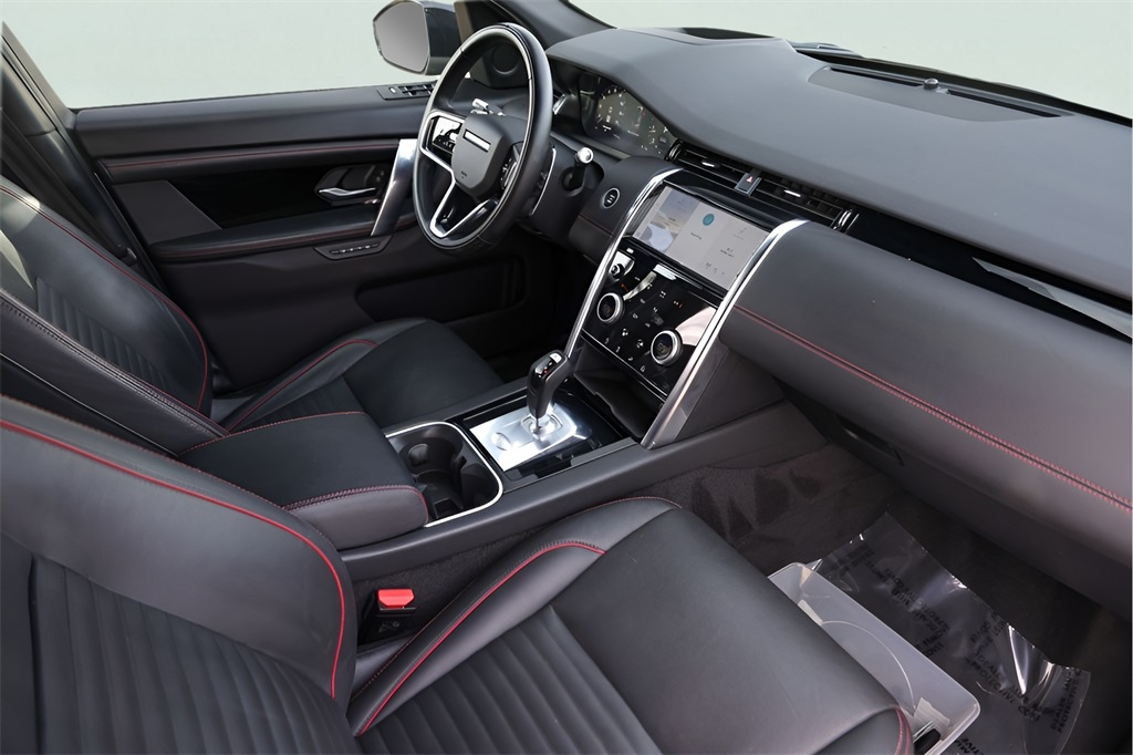 Used Car 2021 Land Rover Discovery Sport  Se R-dynamic For Sale Under $25,000 In Austin, Texas