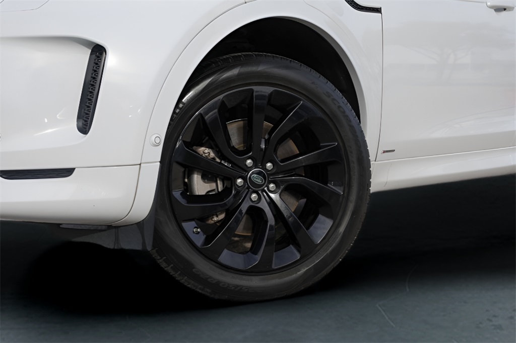 Used Car 2021 Land Rover Discovery Sport  Se R-dynamic For Sale Under $25,000 In Austin, Texas