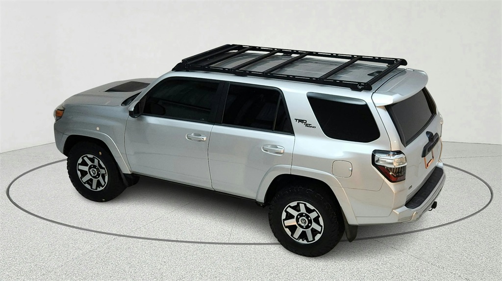 2018 Toyota 4Runner TRD Off-Road Gray at Gullo Toyota