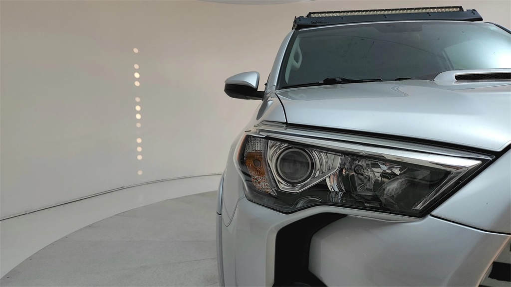 2018 Toyota 4Runner TRD Off-Road Gray at Gullo Toyota