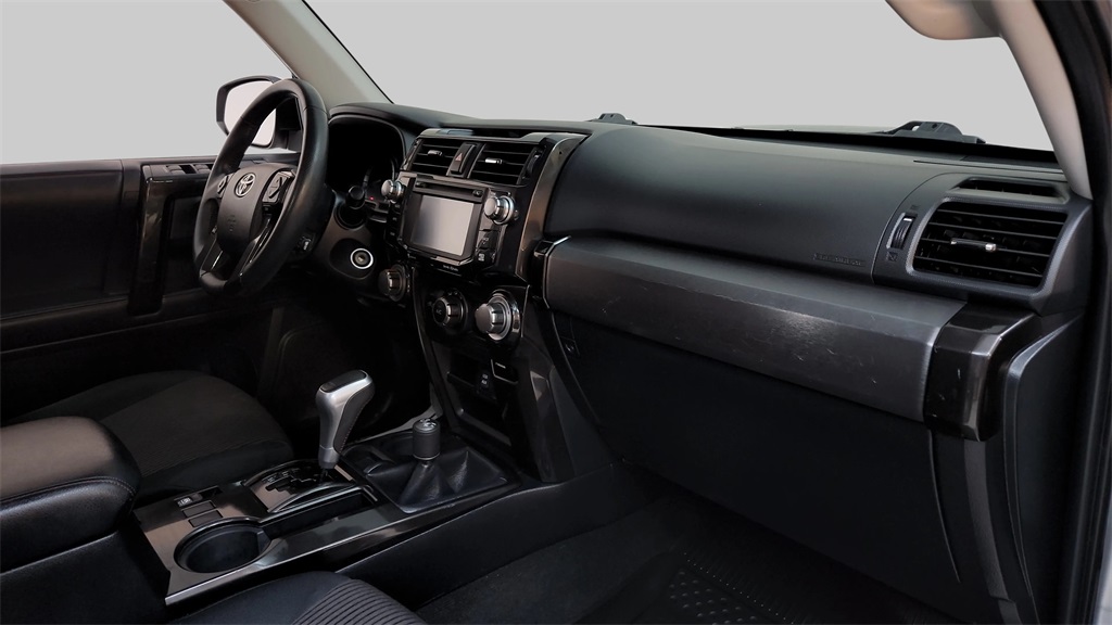 2018 Toyota 4Runner TRD Off-Road Gray at Gullo Toyota