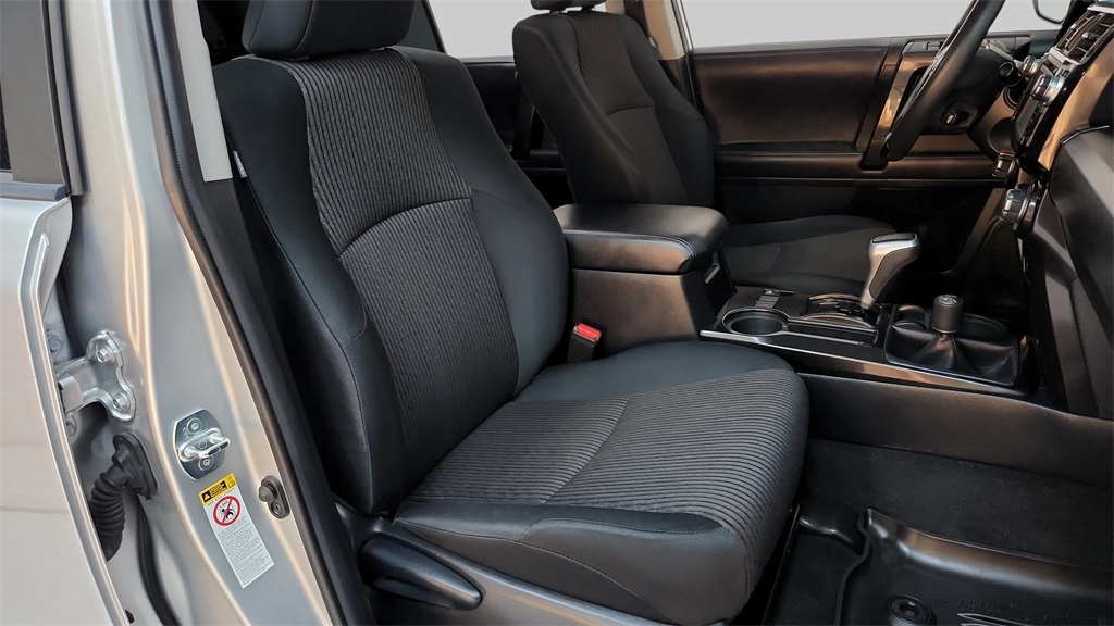 2018 Toyota 4Runner TRD Off-Road Gray at Gullo Toyota