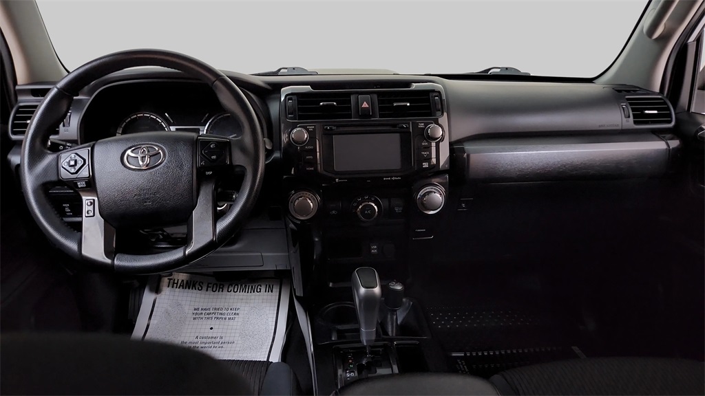 2018 Toyota 4Runner TRD Off-Road Gray at Gullo Toyota