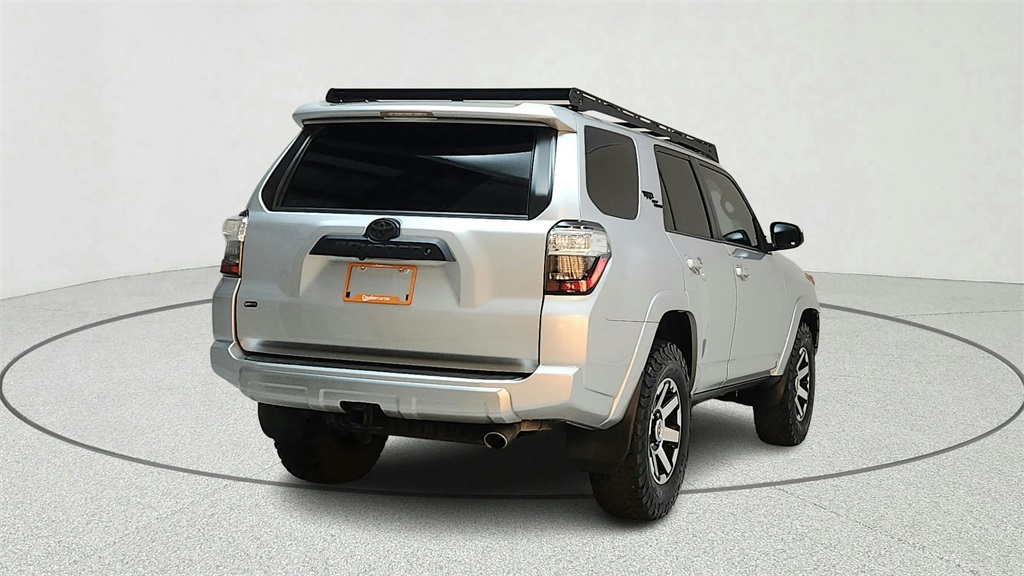 2018 Toyota 4Runner TRD Off-Road Gray at Gullo Toyota