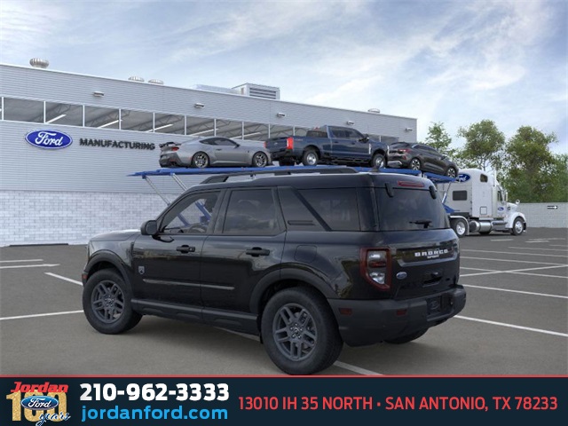 New Car 2025 Ford Bronco Sport  Big Bend For Sale Under $35,000 In San Antonio, Texas