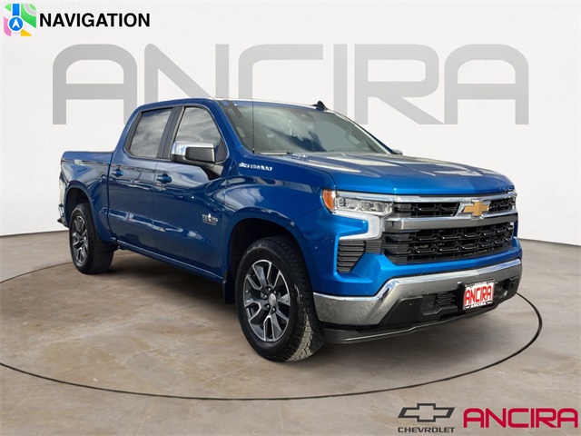 Used Car 2024 Chevrolet Silverado 1500  Lt For Sale Under $40,000 In San Antonio, Texas