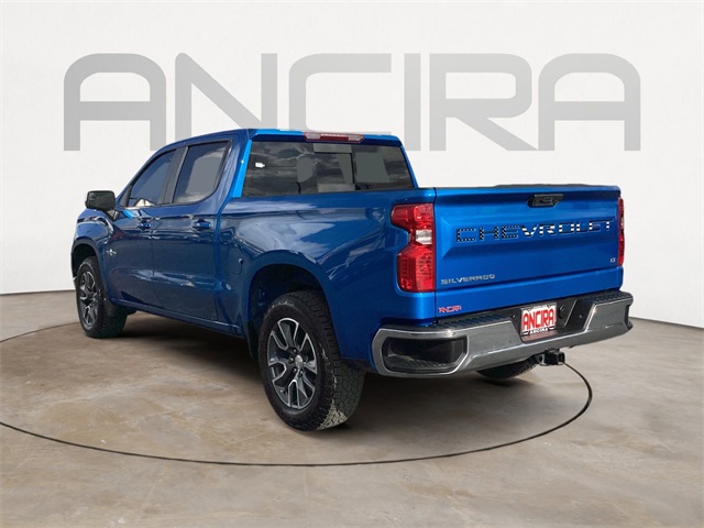 Used Car 2024 Chevrolet Silverado 1500  Lt For Sale Under $40,000 In San Antonio, Texas