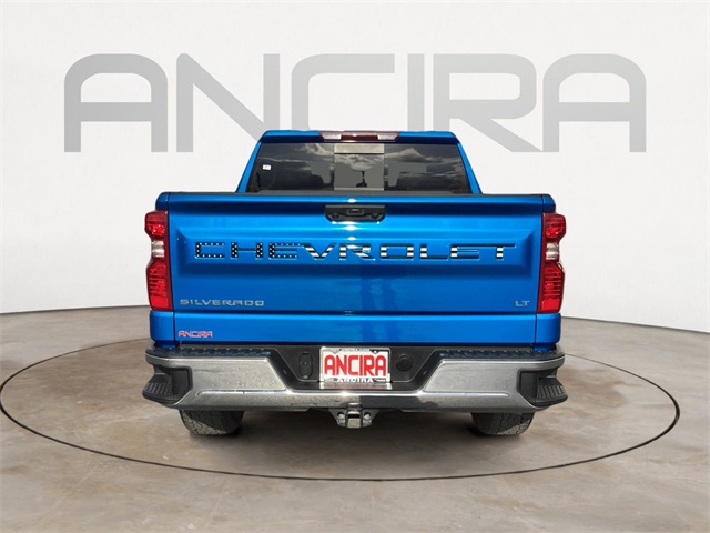 Used Car 2024 Chevrolet Silverado 1500  Lt For Sale Under $40,000 In San Antonio, Texas