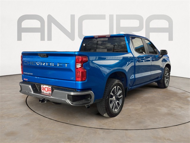 Used Car 2024 Chevrolet Silverado 1500  Lt For Sale Under $40,000 In San Antonio, Texas