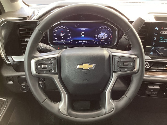 Used Car 2024 Chevrolet Silverado 1500  Lt For Sale Under $40,000 In San Antonio, Texas