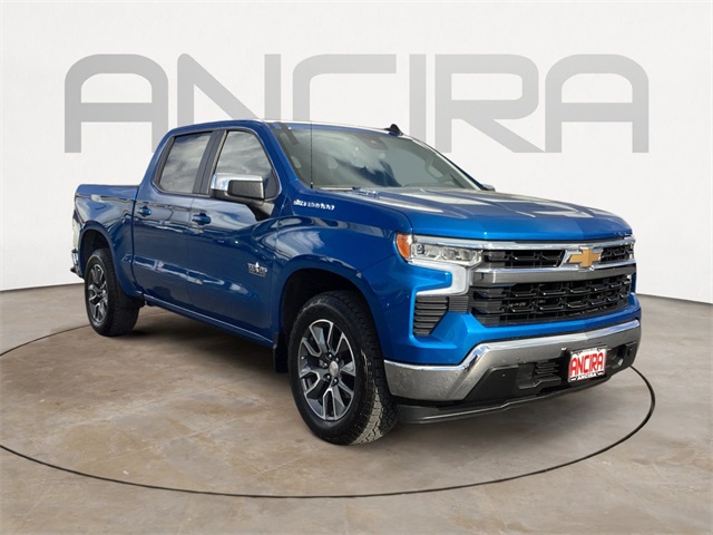 Used Car 2024 Chevrolet Silverado 1500  Lt For Sale Under $40,000 In San Antonio, Texas