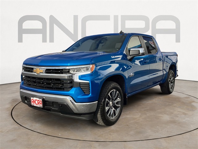 Used Car 2024 Chevrolet Silverado 1500  Lt For Sale Under $40,000 In San Antonio, Texas