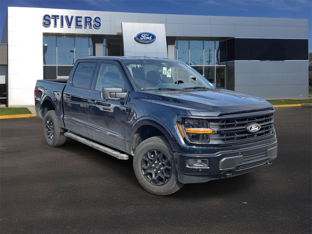 2026 Ford F-150 XLT SuperCrew 4WD