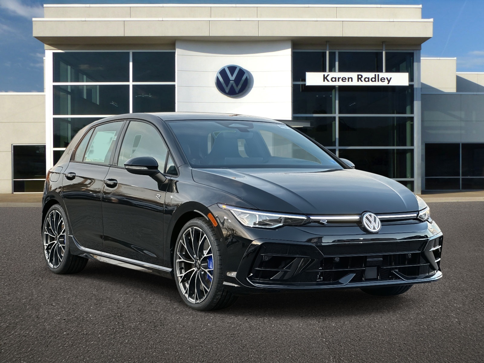 2026 Volkswagen Golf R 4Motion