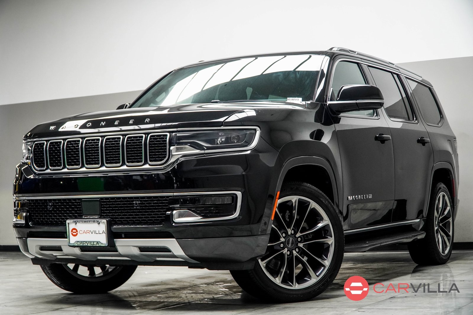 2022 Jeep Wagoneer Series II 4WD