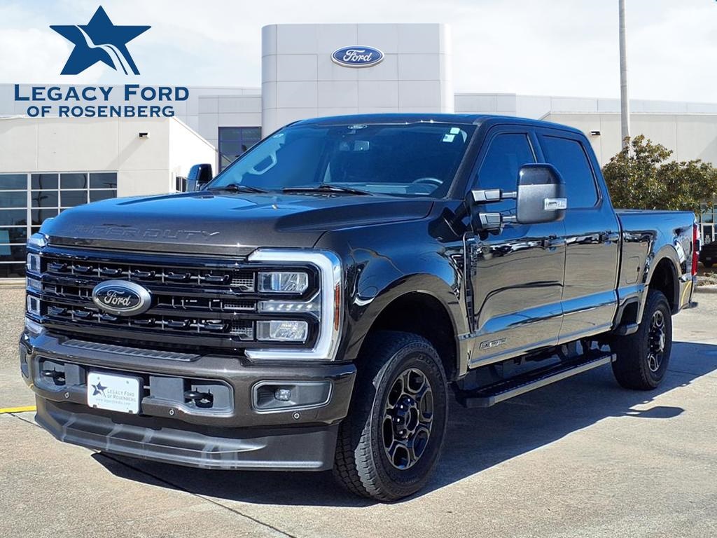 2024 Ford F-250SD Lariat - 0