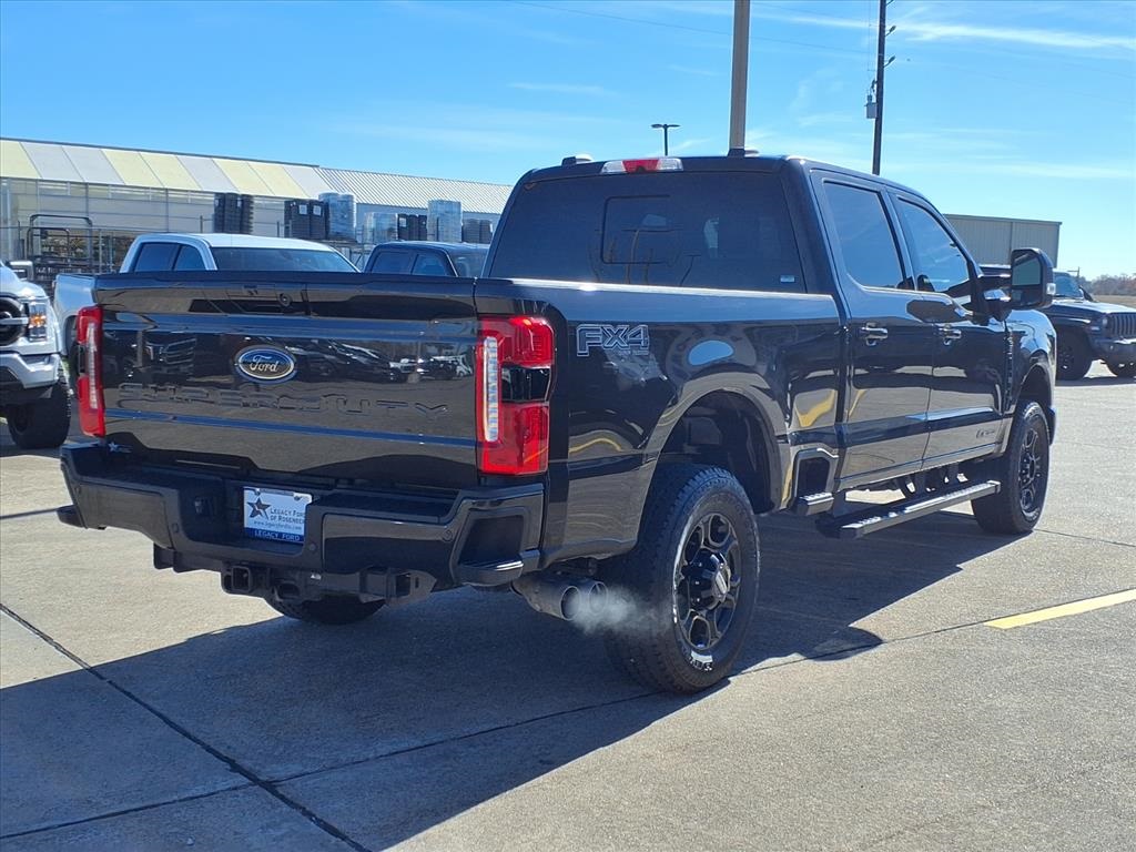 2024 Ford F-250SD Lariat - 1