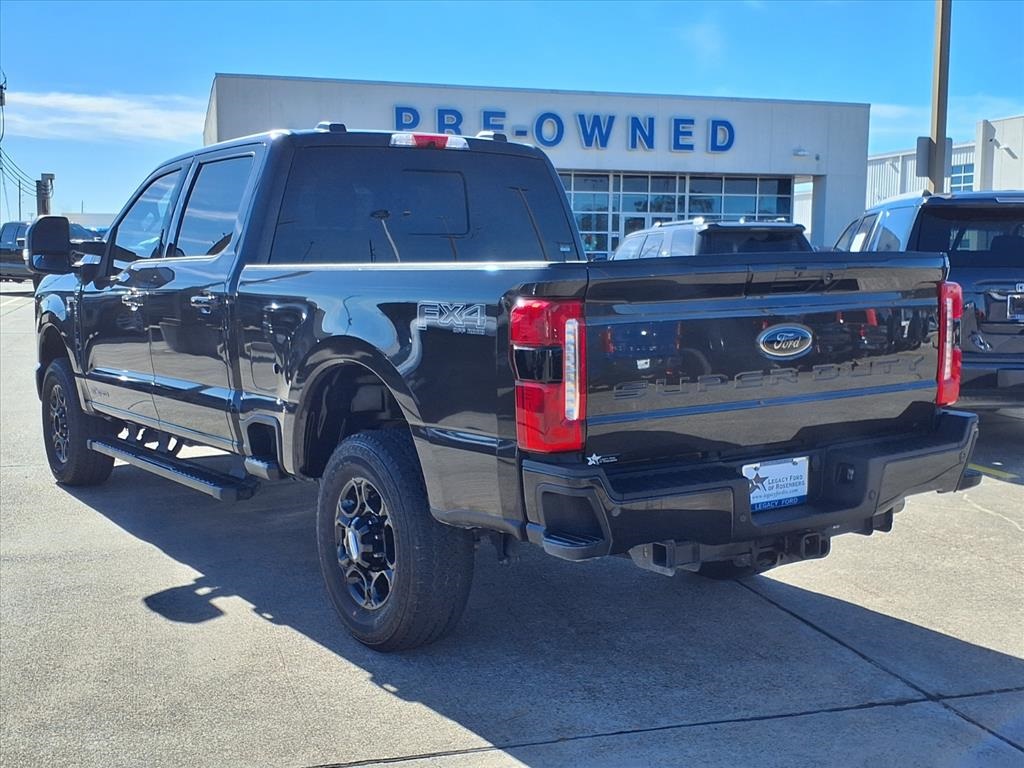 2024 Ford F-250SD Lariat - 3