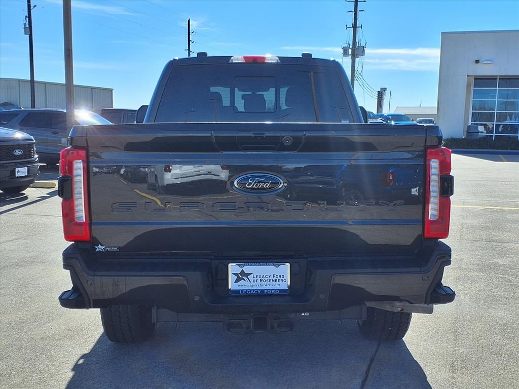 2024 Ford F-250SD Lariat - 4