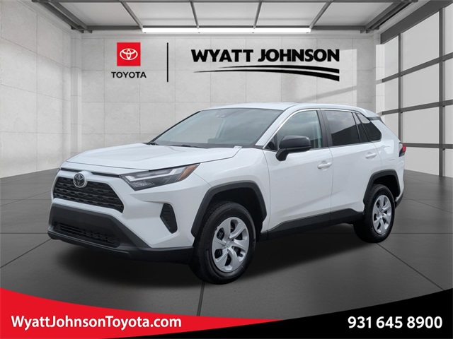 2025 Toyota RAV4 LE FWD
