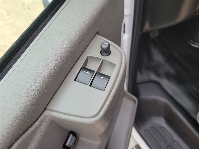 2024 GMC Savana 2500 Work Van White at Wharton Chevrolet GMC