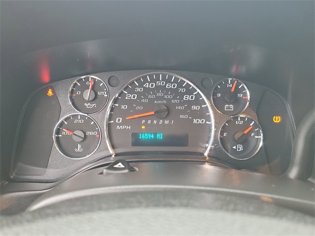 2024 GMC Savana 2500 Work Van White at Wharton Chevrolet GMC