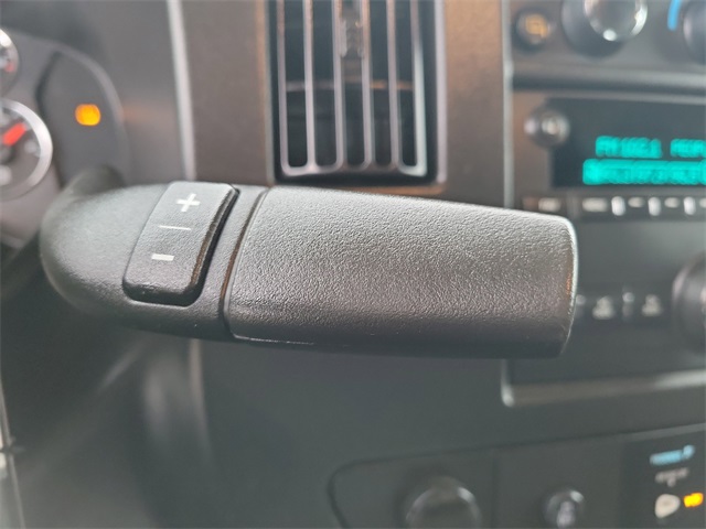 2024 GMC Savana 2500 Work Van White at Wharton Chevrolet GMC