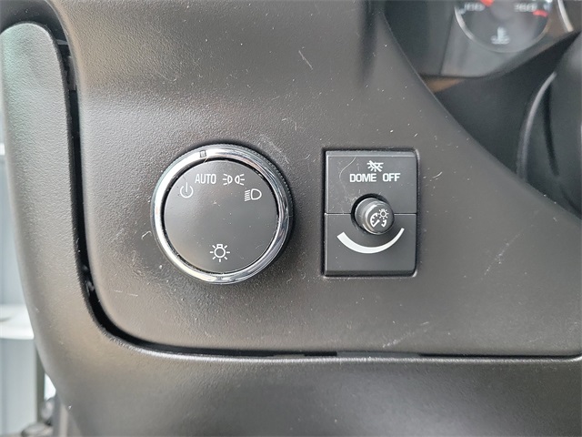 2024 GMC Savana 2500 Work Van White at Wharton Chevrolet GMC