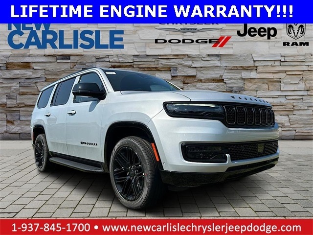 2025 Jeep Wagoneer Series II 4WD