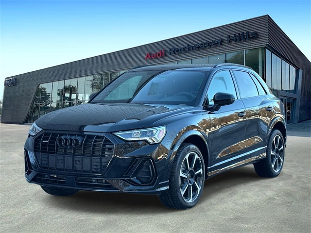 2025 Audi Q3 quattro Premium Plus S Line 45 TFSI