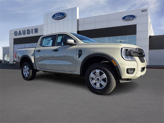 2025 Ford Ranger XL's photo