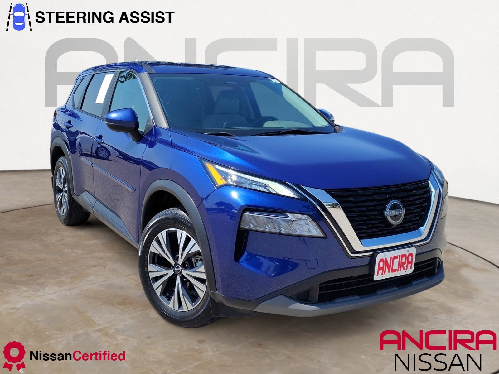 Used Car 2023 Nissan Rogue  Sv For Sale Under $25,000 In San Antonio, Texas