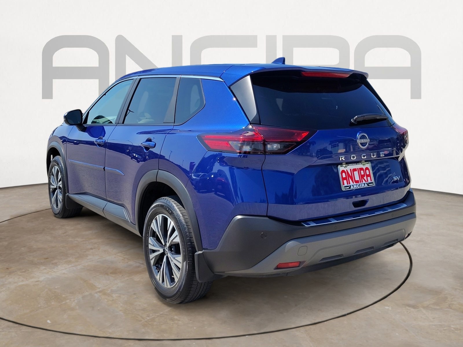 Used Car 2023 Nissan Rogue  Sv For Sale Under $25,000 In San Antonio, Texas