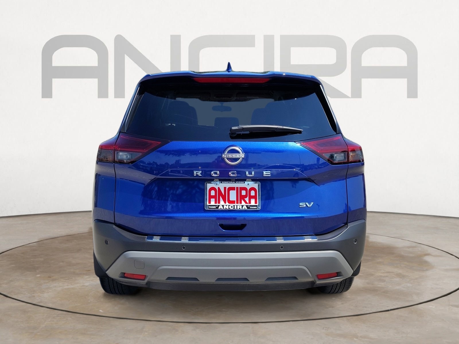 Used Car 2023 Nissan Rogue  Sv For Sale Under $25,000 In San Antonio, Texas