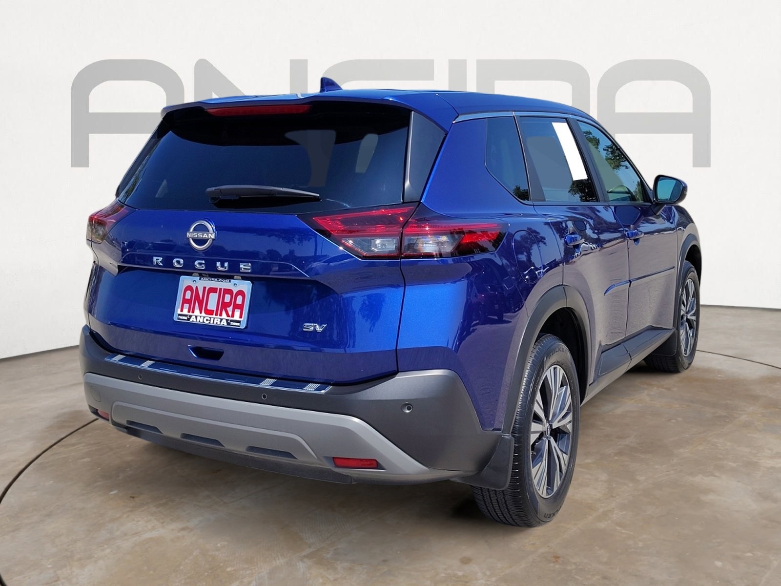 Used Car 2023 Nissan Rogue  Sv For Sale Under $25,000 In San Antonio, Texas