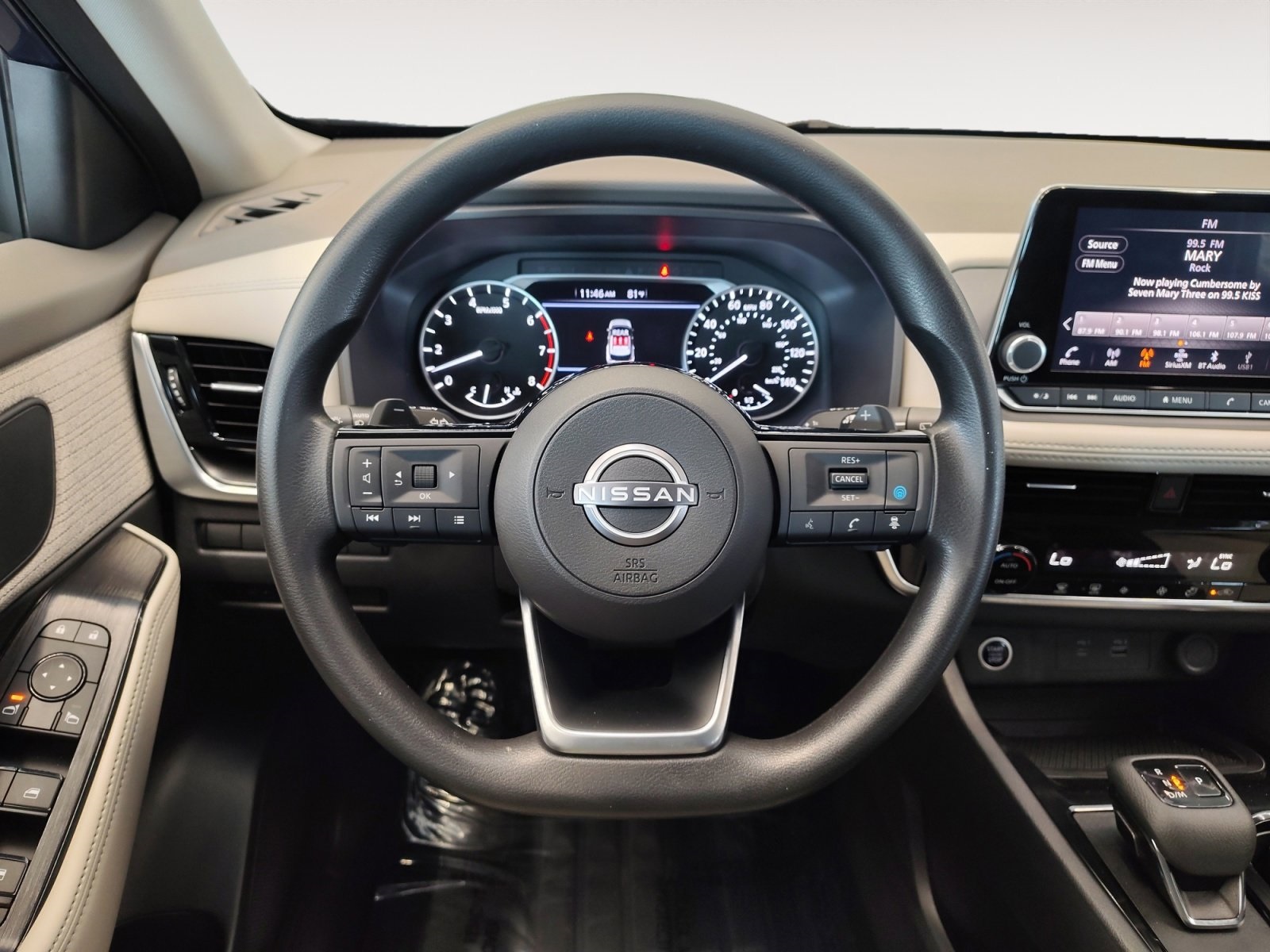 Used Car 2023 Nissan Rogue  Sv For Sale Under $25,000 In San Antonio, Texas