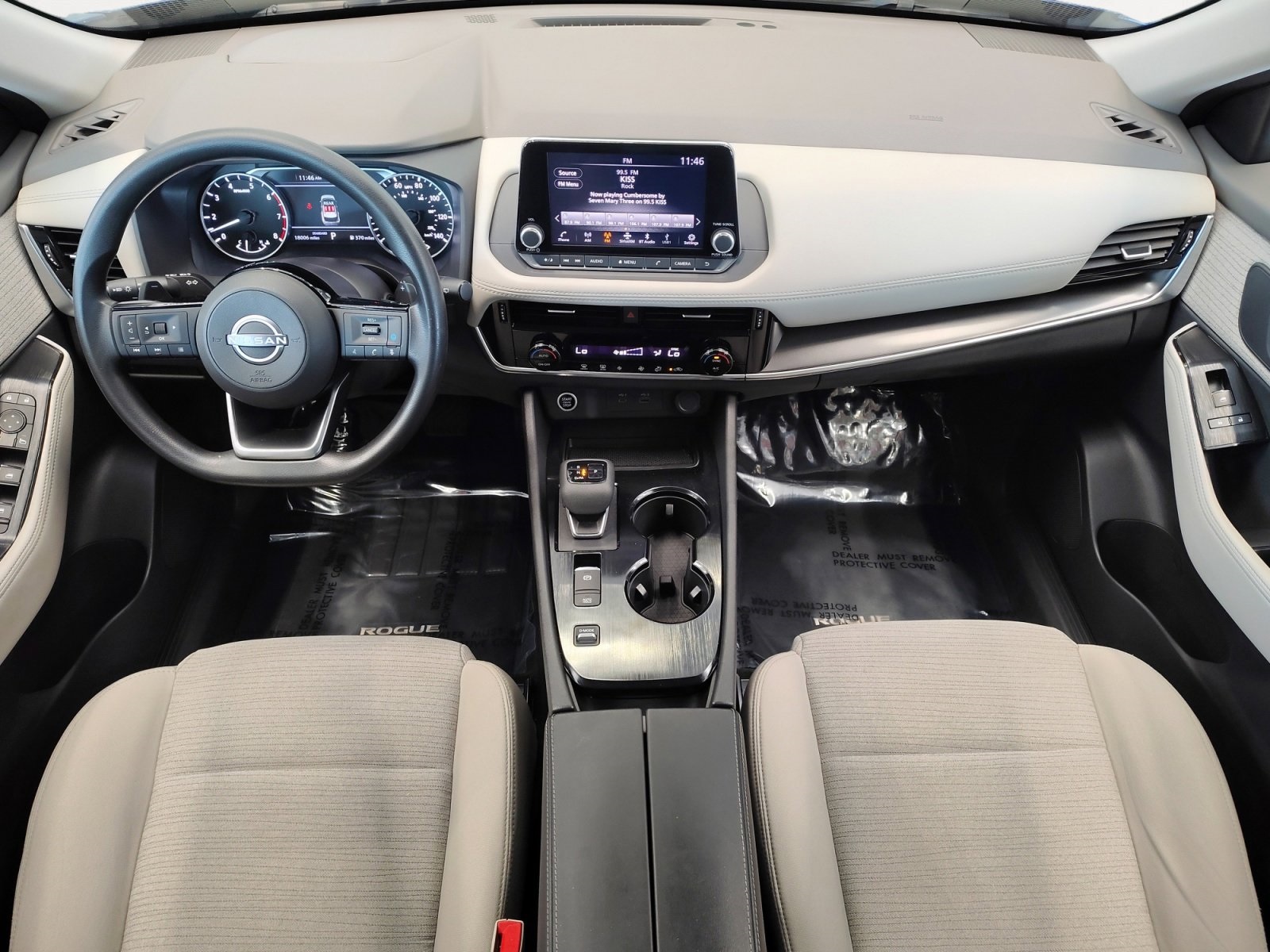 Used Car 2023 Nissan Rogue  Sv For Sale Under $25,000 In San Antonio, Texas