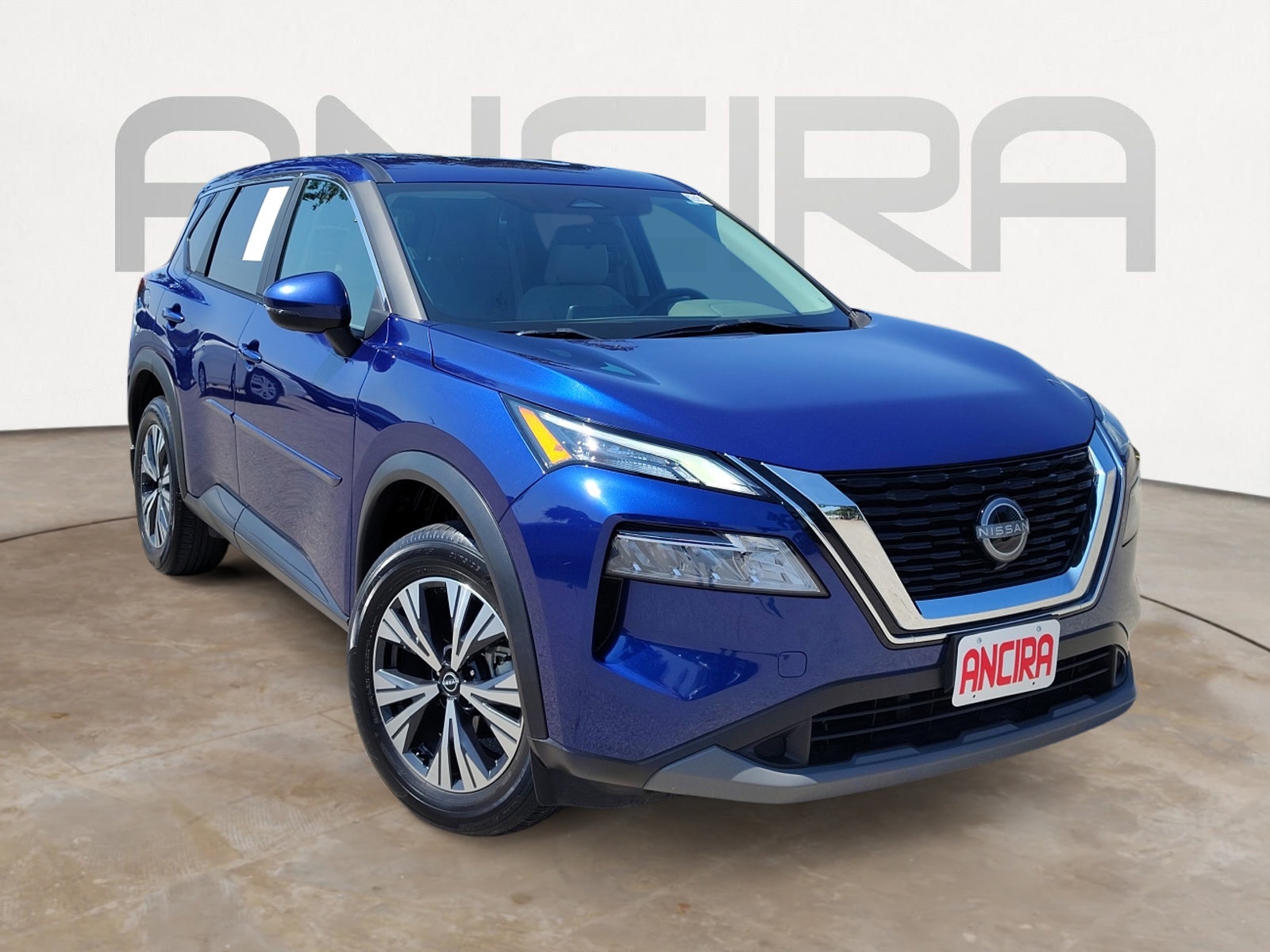 Used Car 2023 Nissan Rogue  Sv For Sale Under $25,000 In San Antonio, Texas