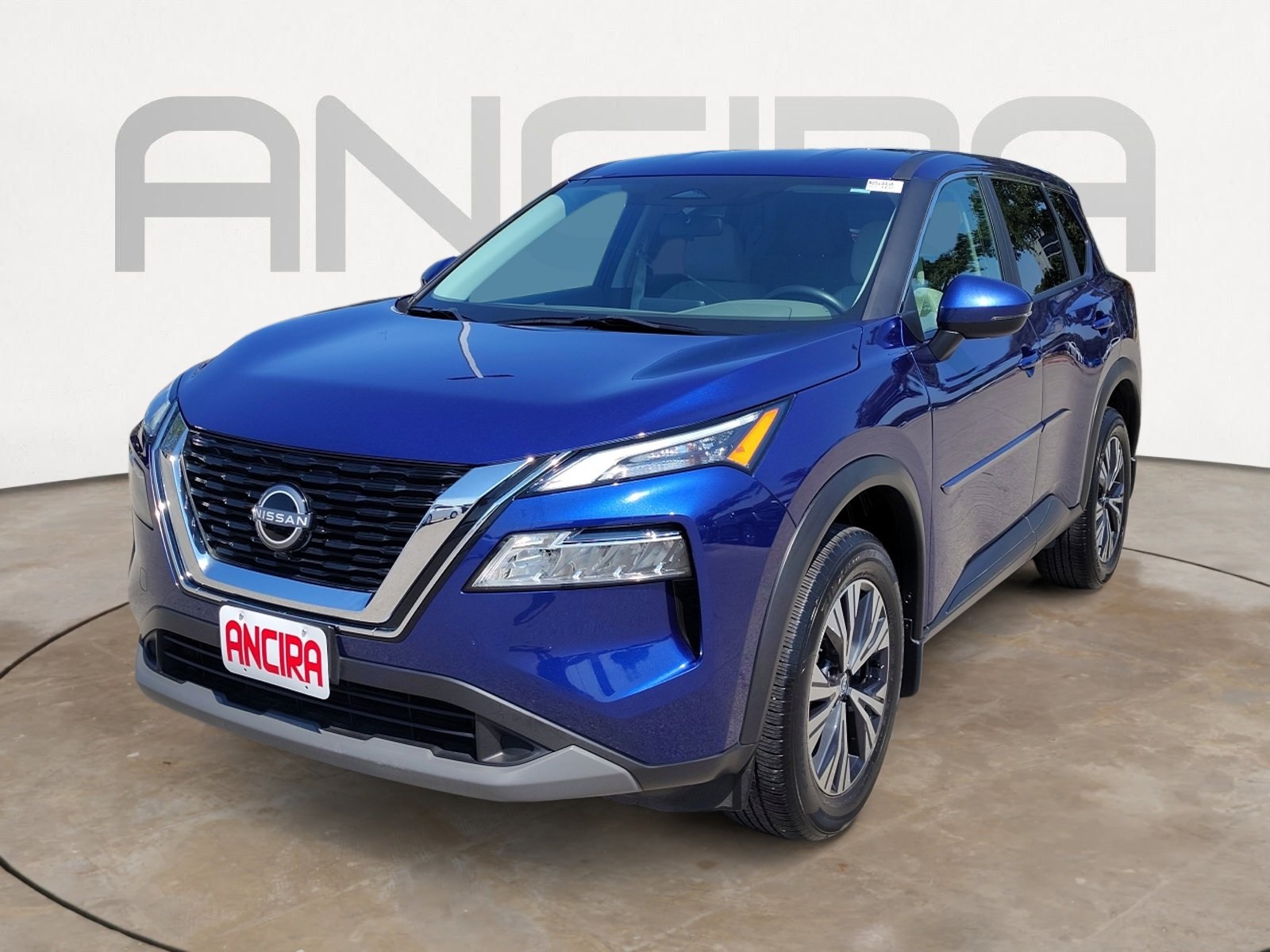 Used Car 2023 Nissan Rogue  Sv For Sale Under $25,000 In San Antonio, Texas