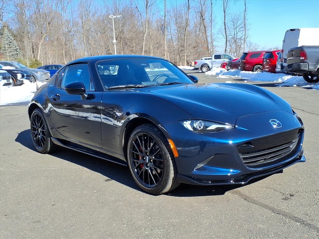 2024 Mazda MX-5 Miata RF Club RWD