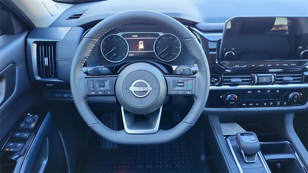 2025 Nissan Pathfinder