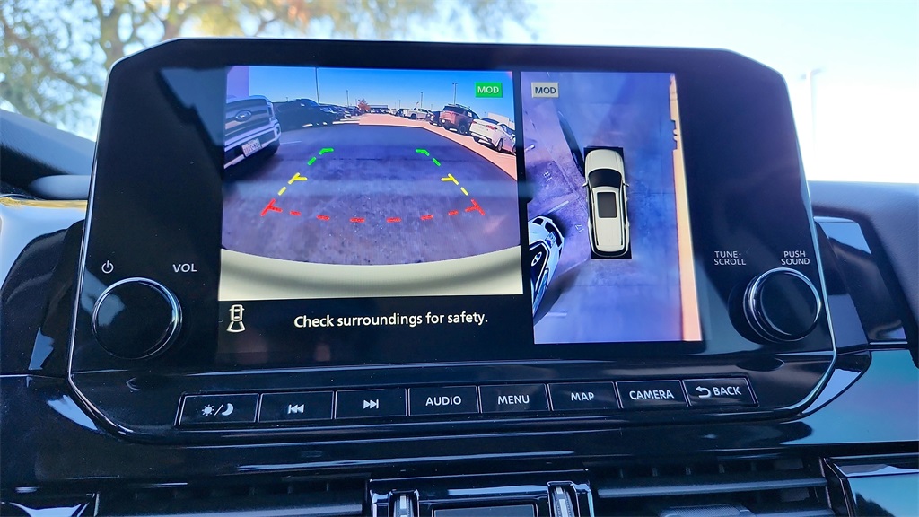 2025 Nissan Pathfinder