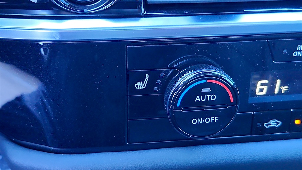 2025 Nissan Pathfinder