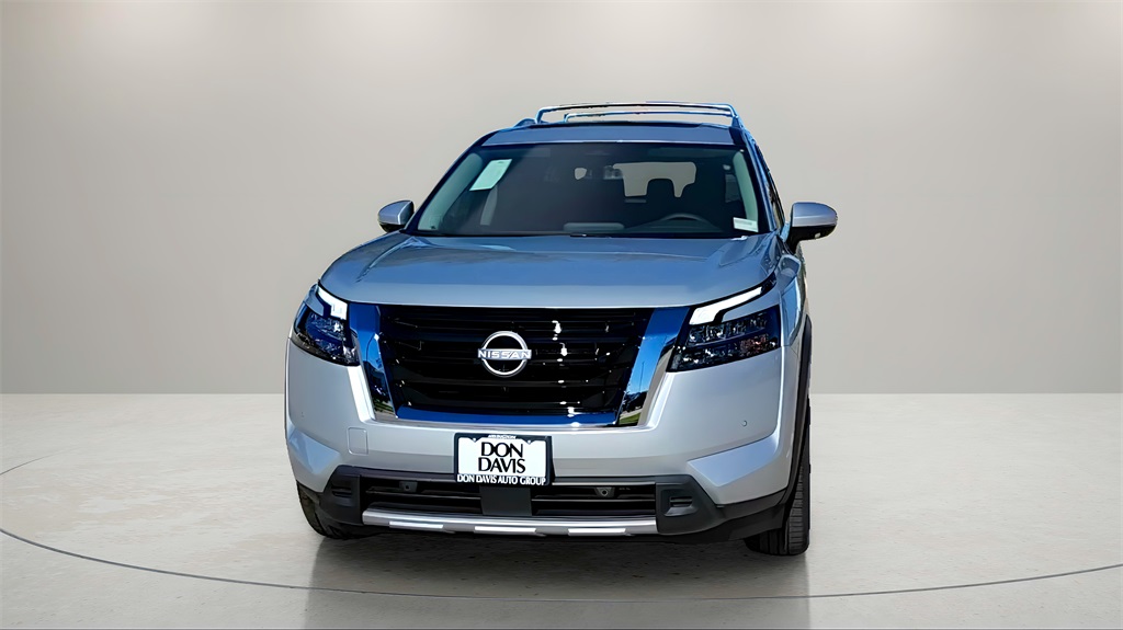 2025 Nissan Pathfinder