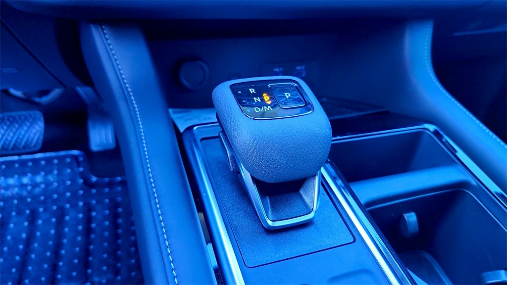 2025 Nissan Pathfinder