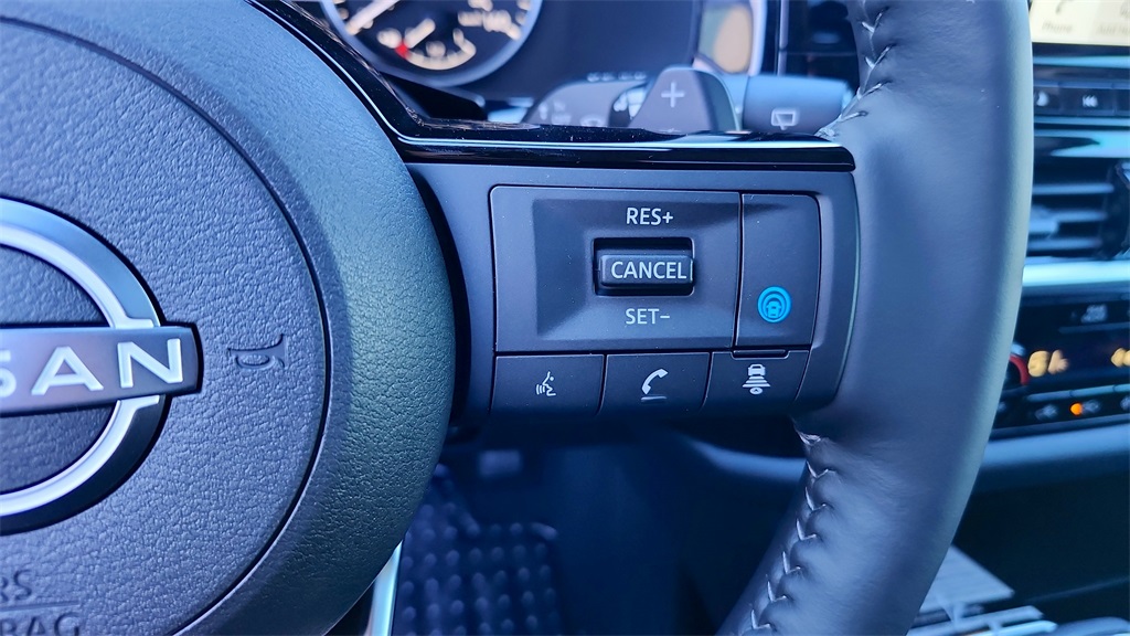 2025 Nissan Pathfinder